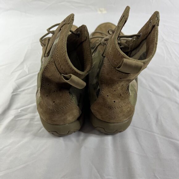 Oakley LSA Terrain 6" Tactical Boots Suede and Cordura Men's Size 8.5 - Picture 5 of 8